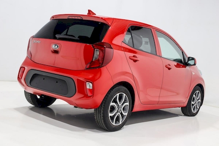 KIA PICANTO III 1.0 67 CV DESIGN 5 PORTES  ********* AVEC SEULEMENT 25527 KMS ************